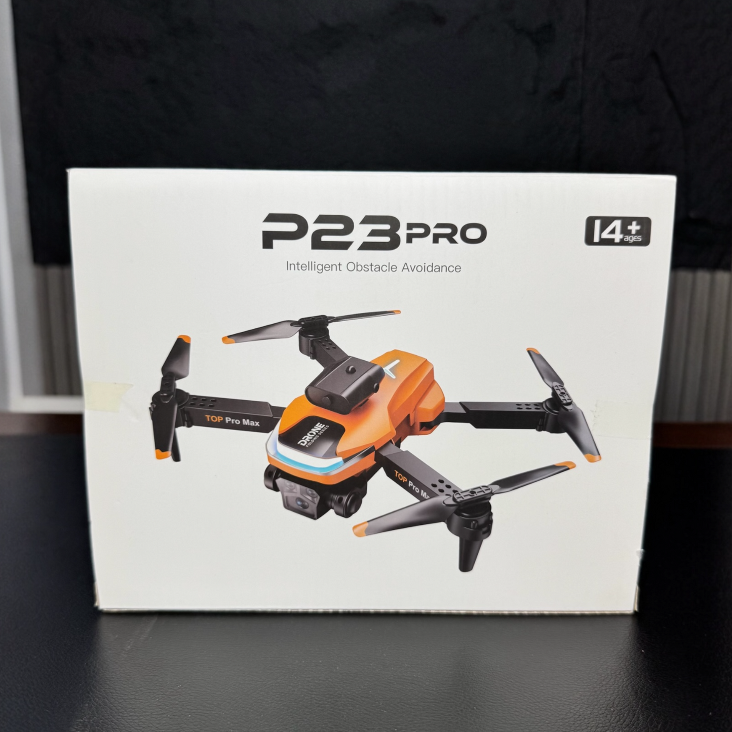 P23 Pro Intelligent Obstacle Avoidance Drone