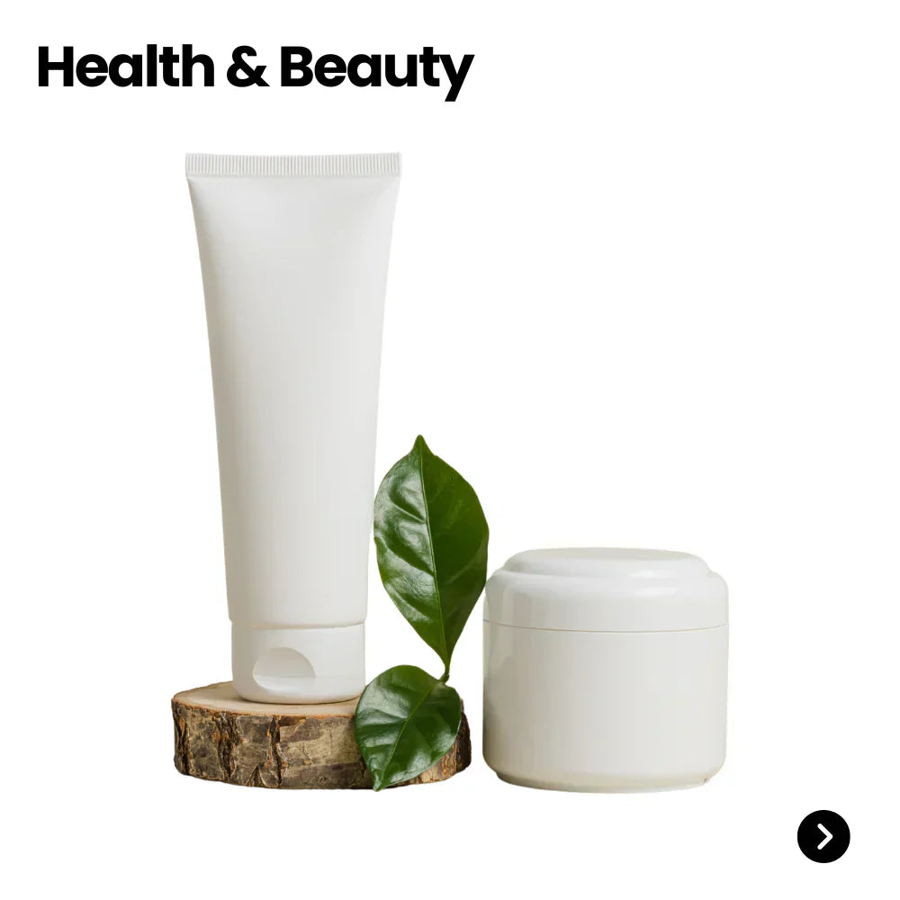 HEALTH & BEAUTY