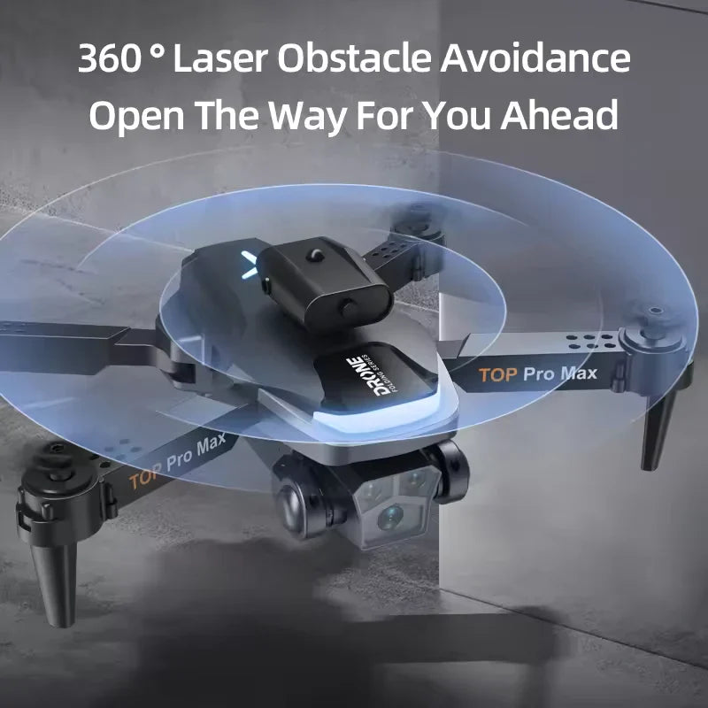 P23 Pro Intelligent Obstacle Avoidance Drone