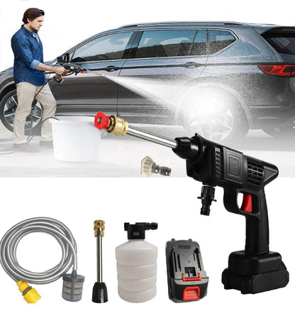 🔥 HOT Sale🔥Cordless Portable High Pressure Spray Water Gun