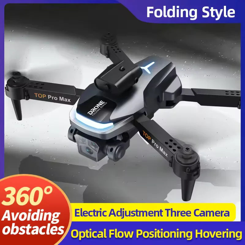 P23 Pro Intelligent Obstacle Avoidance Drone