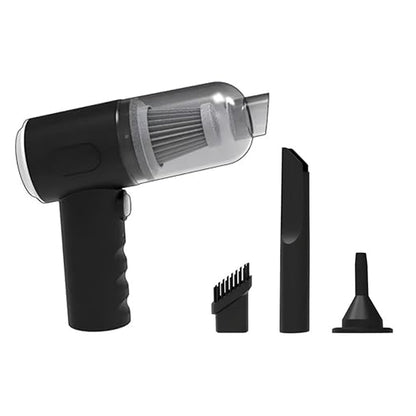Portable & Powerful Car Vacuum, Blower & Duster
