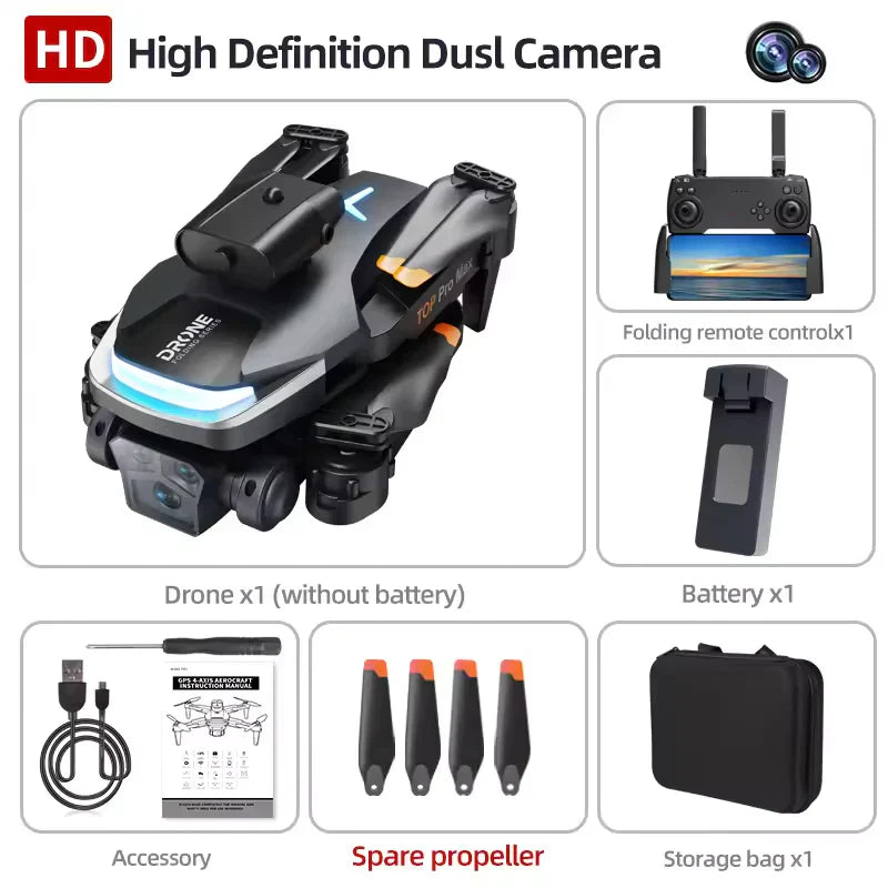 P23 Pro Intelligent Obstacle Avoidance Drone