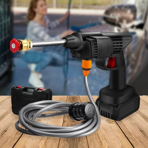 🔥 HOT Sale🔥Cordless Portable High Pressure Spray Water Gun