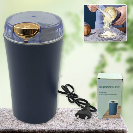 Powerful Electric Coffee Bean & Spice Grinder